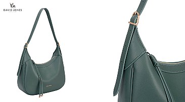 David Jones Paris Brand Hobo Bag