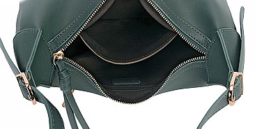 David Jones Paris Brand Hobo Bag