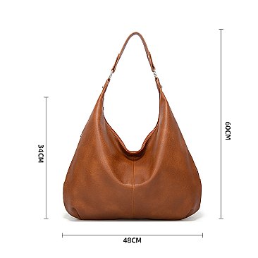 Large Size Hobo Bag