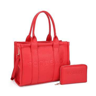 RED BAGS