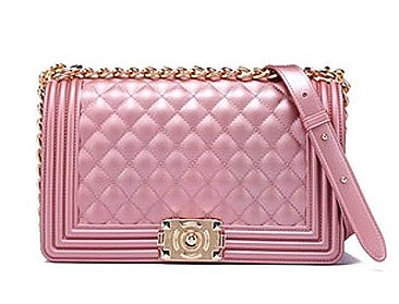 FASHION TENDER JELLY CROSSBODY BAG