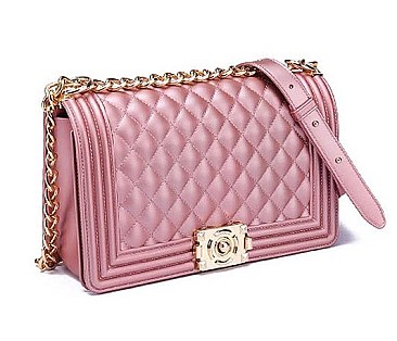 FASHION TENDER JELLY CROSSBODY BAG