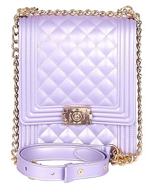 JELLY CROSS BODY SHOULDER BAG