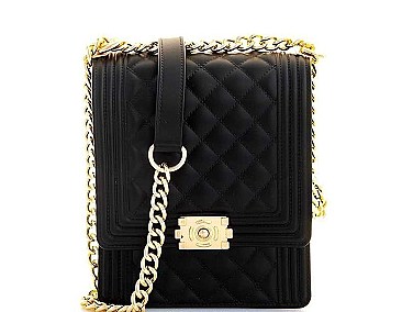 FASHION TENER JELLY CROSSBODY BAG