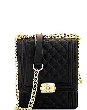 JELLY CROSS BODY SHOULDER BAG