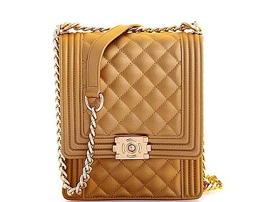 FASHION TENER JELLY CROSSBODY BAG