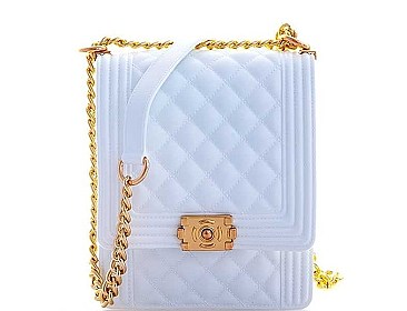 FASHION TENER JELLY CROSSBODY BAG