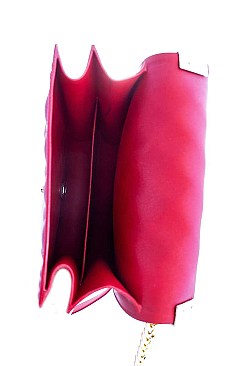 FASHION TENER JELLY CROSSBODY BAG