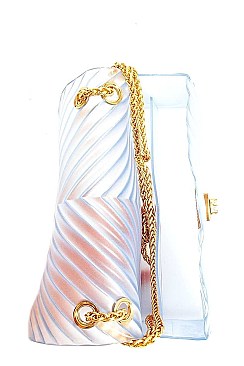 STYLISH TENDER JELLY CROSSBODY