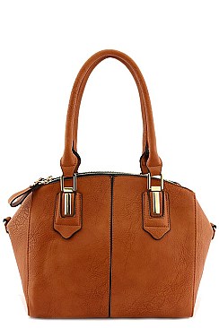 DESIGNER TRIPLE COMPARTMENT ROOMY TOTE