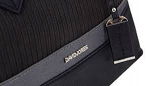 David Jones Quilted Handbag