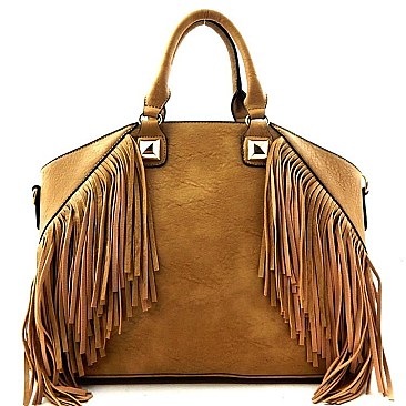 Quality Fringe Accent Bag