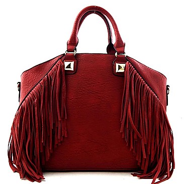 Quality Fringe Accent Bag