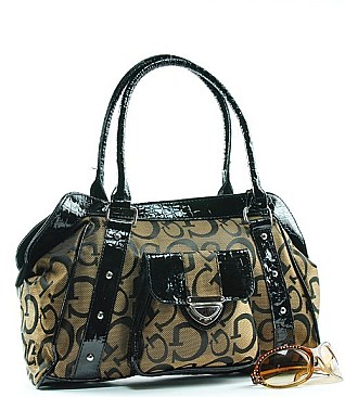 G Style Satchel 81034