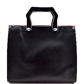 Big Leatherette 2Way Bag