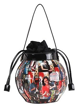 Michelle Obama Draw String Handbag