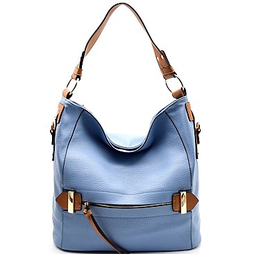 87135-LP Pocket Accent Two-Tone Hobo