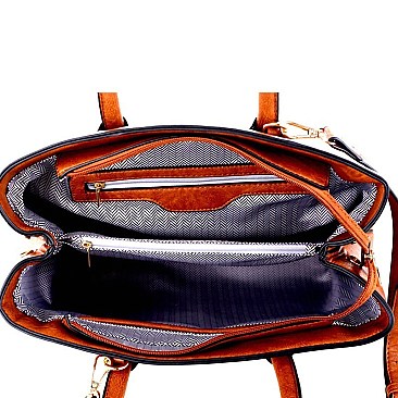 Classy 3 in 1 Satchel Wallet SET MH-87850