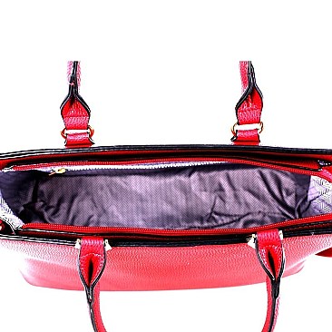 Hardware Accent 3 in 1 Tote Value SET Mh-87858