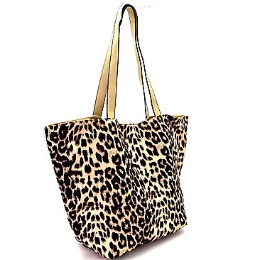 LEOPRAD TOTE