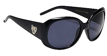 PACK OF 12 LARGE ROUND POLYMER FRAME SUNGLASSES