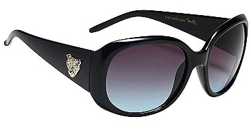 PACK OF 12 LARGE ROUND POLYMER FRAME SUNGLASSES