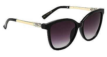 PACK OF 12 BUTTERFLY MODERN SUNGLASSES