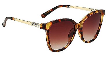 PACK OF 12 BUTTERFLY MODERN SUNGLASSES