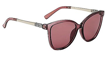 PACK OF 12 BUTTERFLY MODERN SUNGLASSES