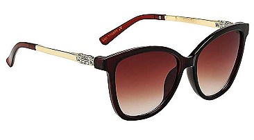 PACK OF 12 BUTTERFLY MODERN SUNGLASSES