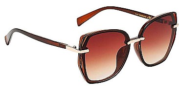 PACK OF 12 SQUARE DESIGNER POLYMER SUNGLASSES