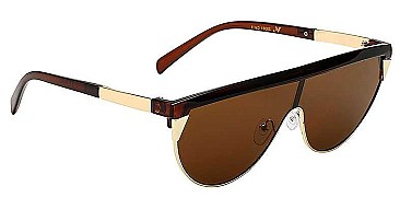 PACK OF 12 SPECTACULAR PANEL LENS HYBRID DESIGN SUNGLASSES