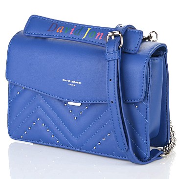 David Jones Trendy Shoulder Pouch