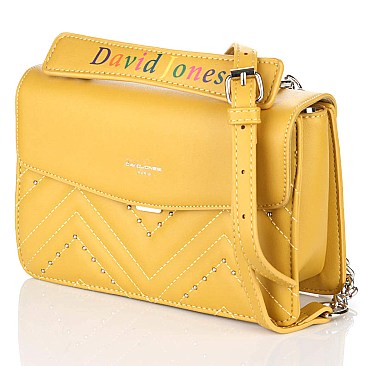 David Jones Trendy Shoulder Pouch