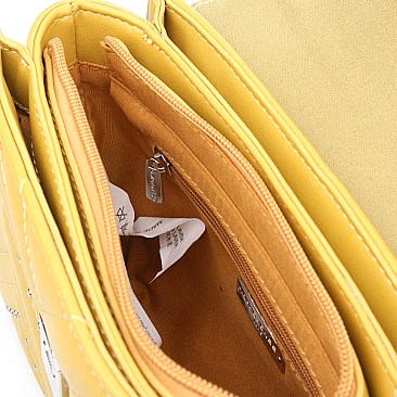 David Jones Trendy Shoulder Pouch