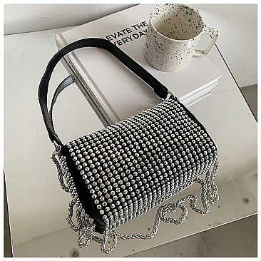 CRYSTAL STONE HANDBAGS