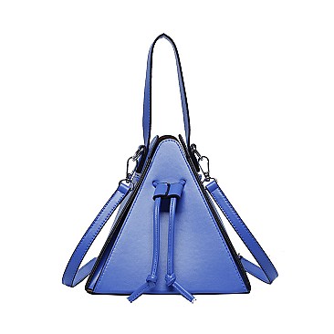 Drawstring Pyramid Bag