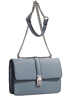 FASHION DESIGNER CROSSBODY BAG