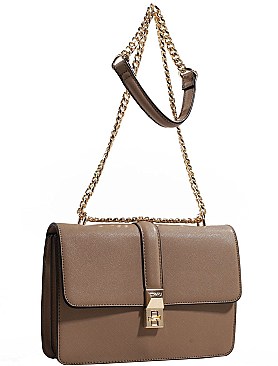 FASHION DESIGNER CROSSBODY BAG