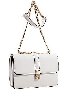 FASHION DESIGNER CROSSBODY BAG