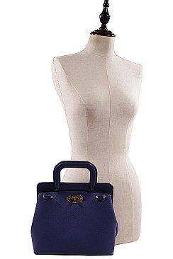 Long Strap Fashion Princess Satchel