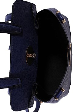 Long Strap Fashion Princess Satchel