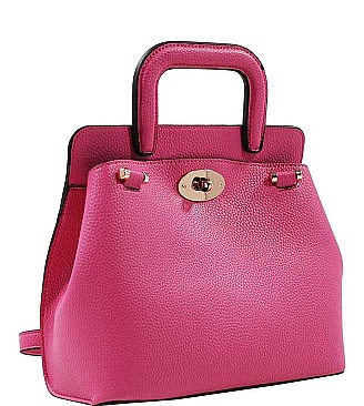 Long Strap Fashion Princess Satchel
