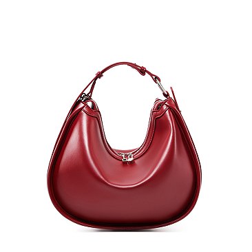 Half moon Hobo Bag