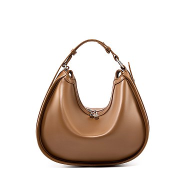 Half moon Hobo Bag