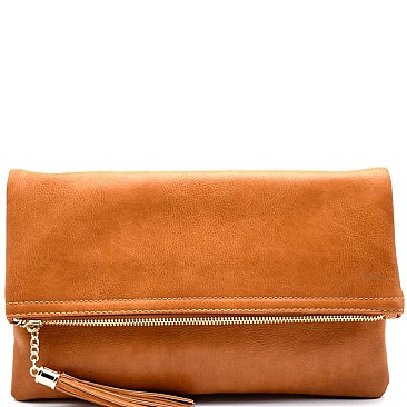 A048-LP Flap Top Envelop Clutch