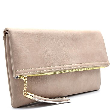 A048-LP Flap Top Envelop Clutch