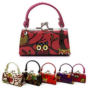 Pack of 12 Chic Coin Purse