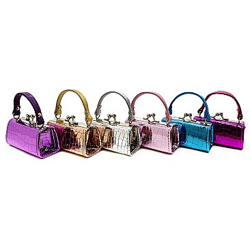 Pack of 12 Elegant Coin Purse