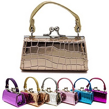 Pack of 12 Elegant Coin Purse